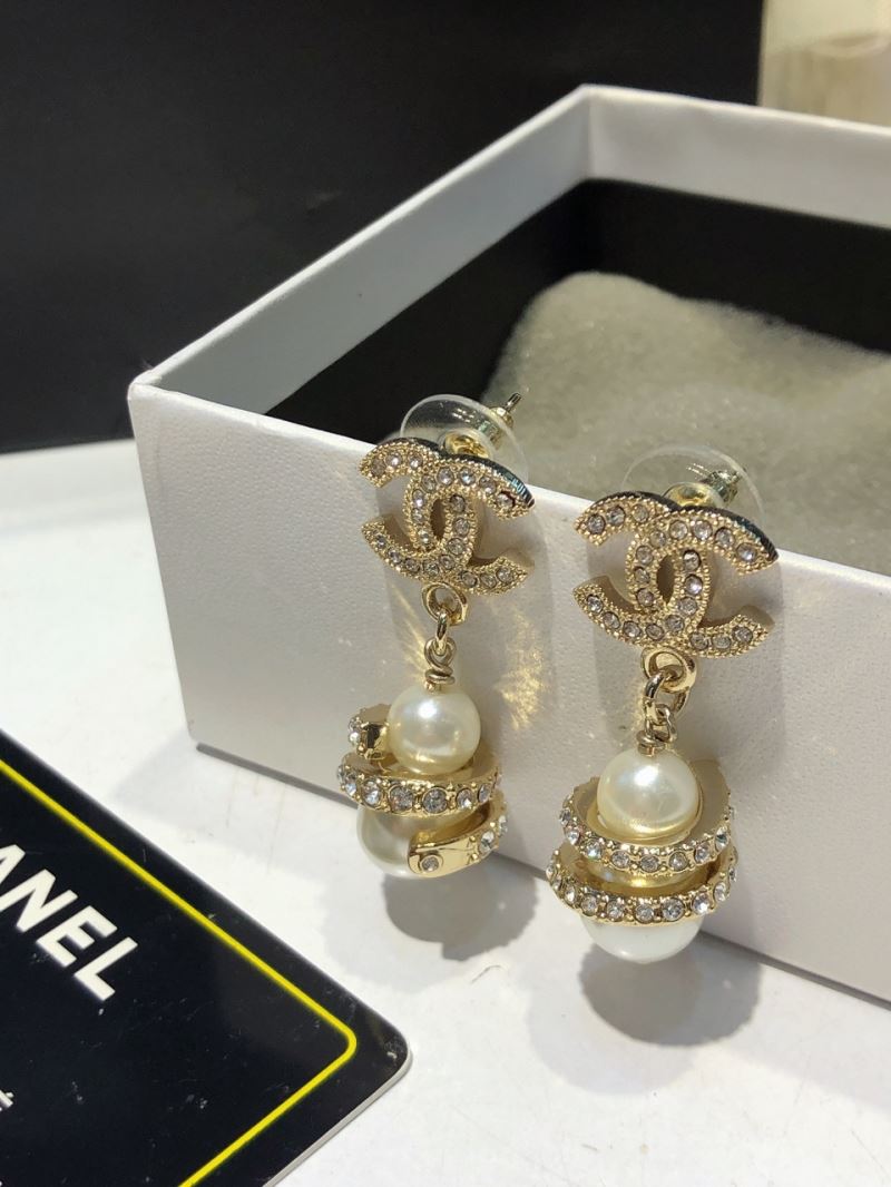 Chanel Earrings